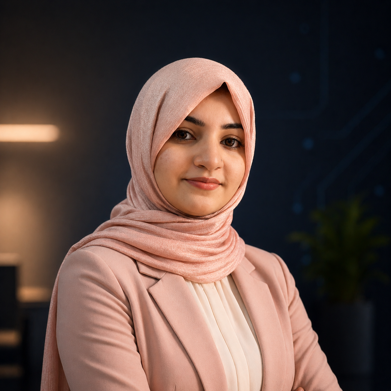 Syeda Khadija Mohsin